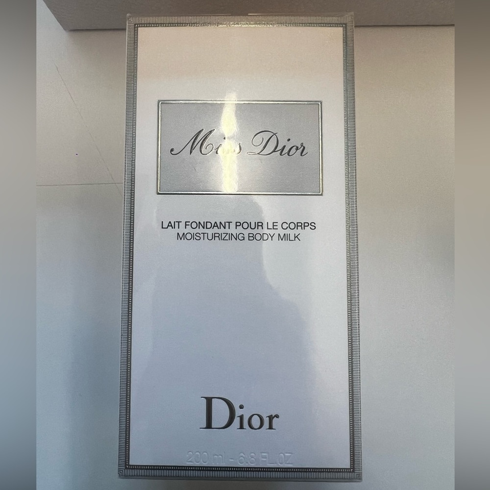 Miss Dior Body Lotion / Body Milk